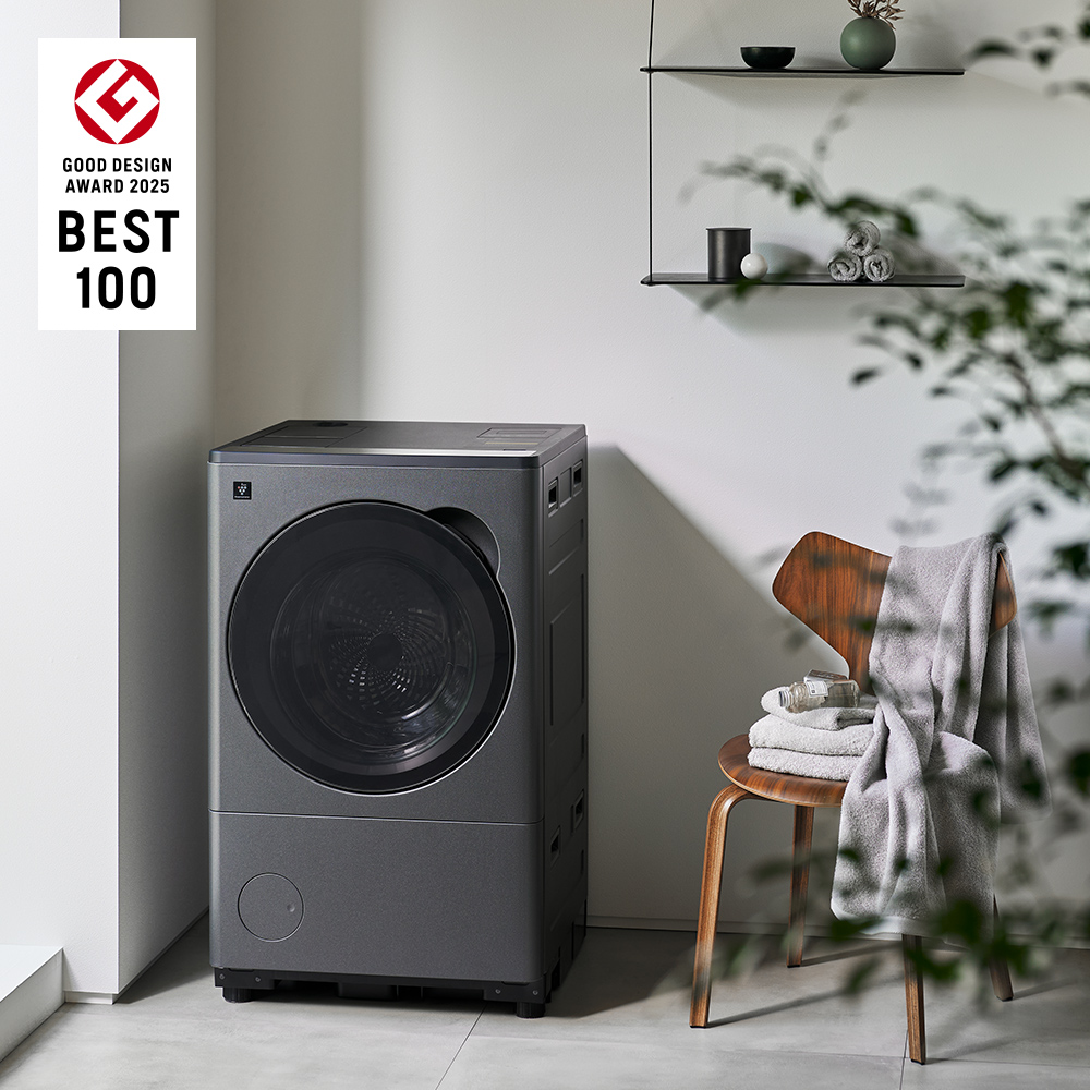 ES-8XS1 | 洗濯機：シャープ