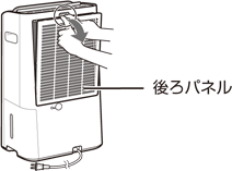 C8エラーが出たときは・・・｜除湿機｜サポート・お問い合わせ：シャープ