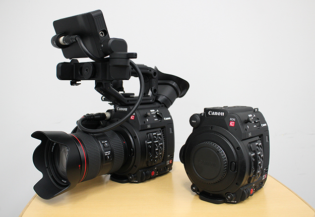 キヤノンの「C200」と「EOS C200B」の発売日が決定 - PRONEWS : 動画