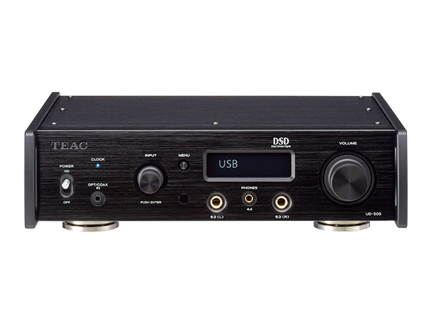 ティアック、USB DAC/ヘッドホンアンプ「UD-505」を発売 - PRONEWS