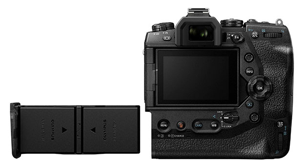 オリンパス、小型・軽量、OM-Dシステムのプロフェッショナルモデル