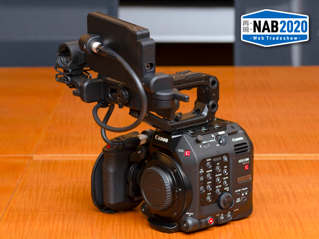 キヤノン：4K120Pや最大16+stopのハイダイナミックレンジ対応したEOS