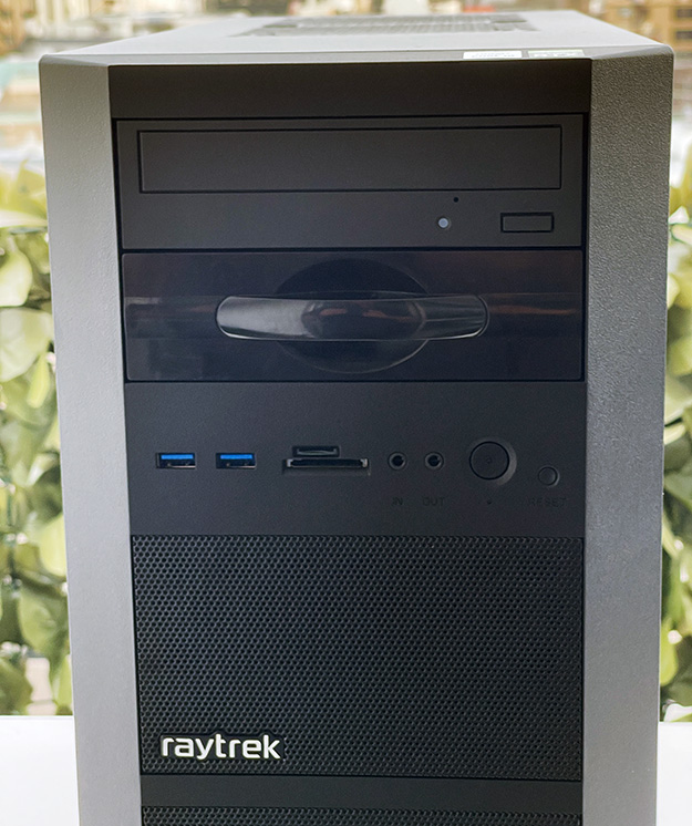 超高速！クリエイター向けPC「raytrek ZG 東京カメラ部10選 井上浩輝