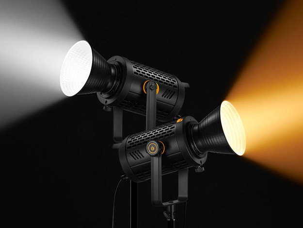 GODOX、静音冷却設計のビデオライト「UL150II/UL150IIBi」発表