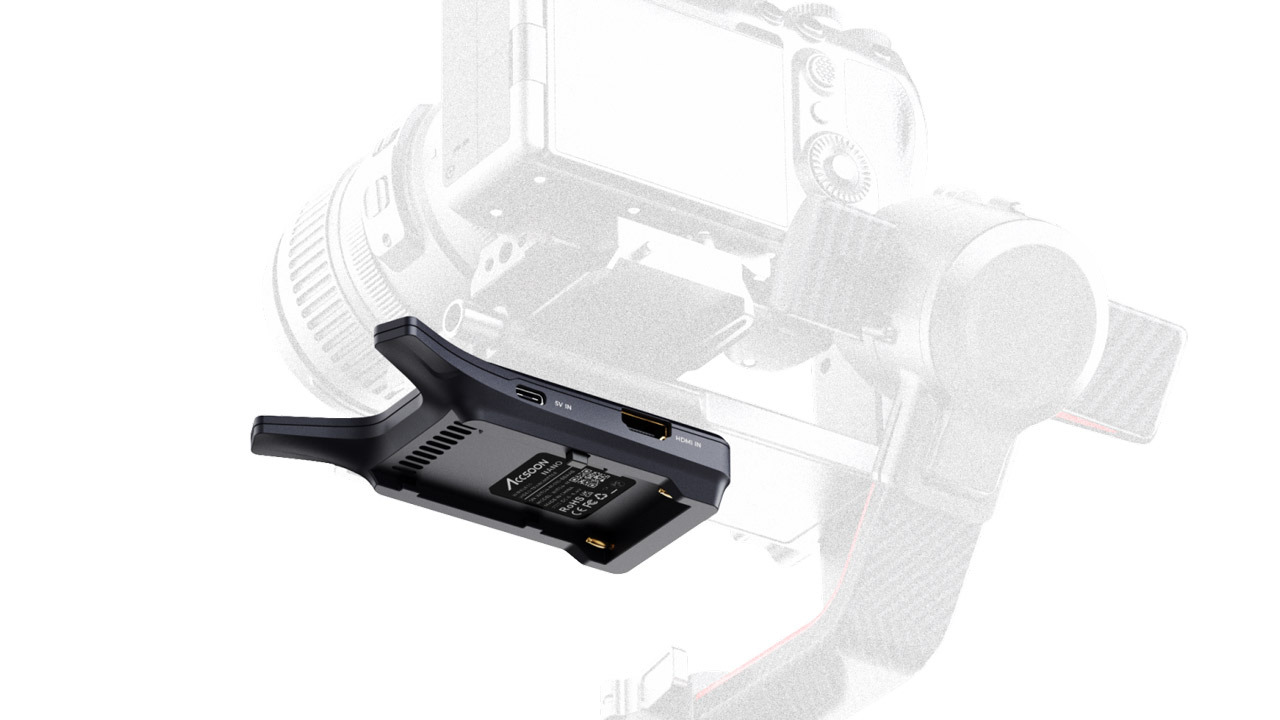 Accsoon、「CineView Nano」発売。手頃な小型HDMIワイヤレス