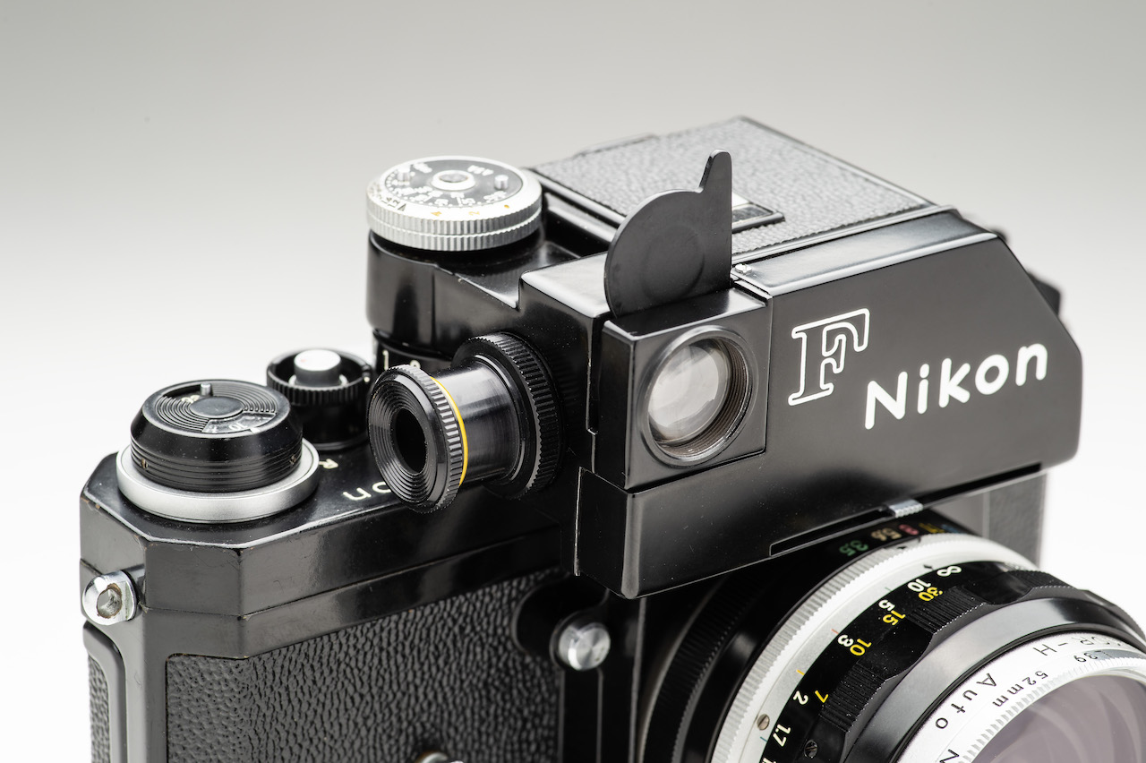 機械式一眼レフ編 ニコンFフォトミック[ニコンの系譜] Vol.02
