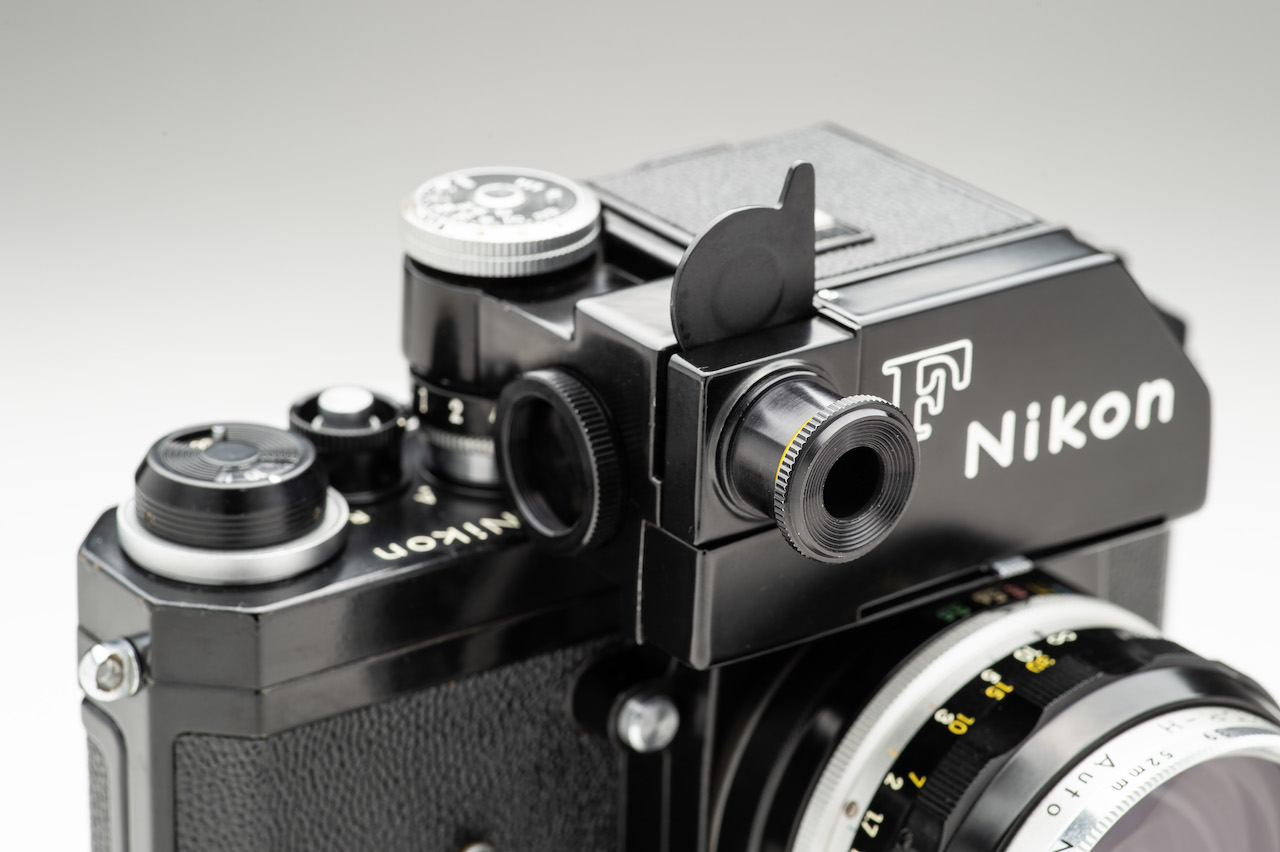 機械式一眼レフ編 ニコンFフォトミック[ニコンの系譜] Vol.02