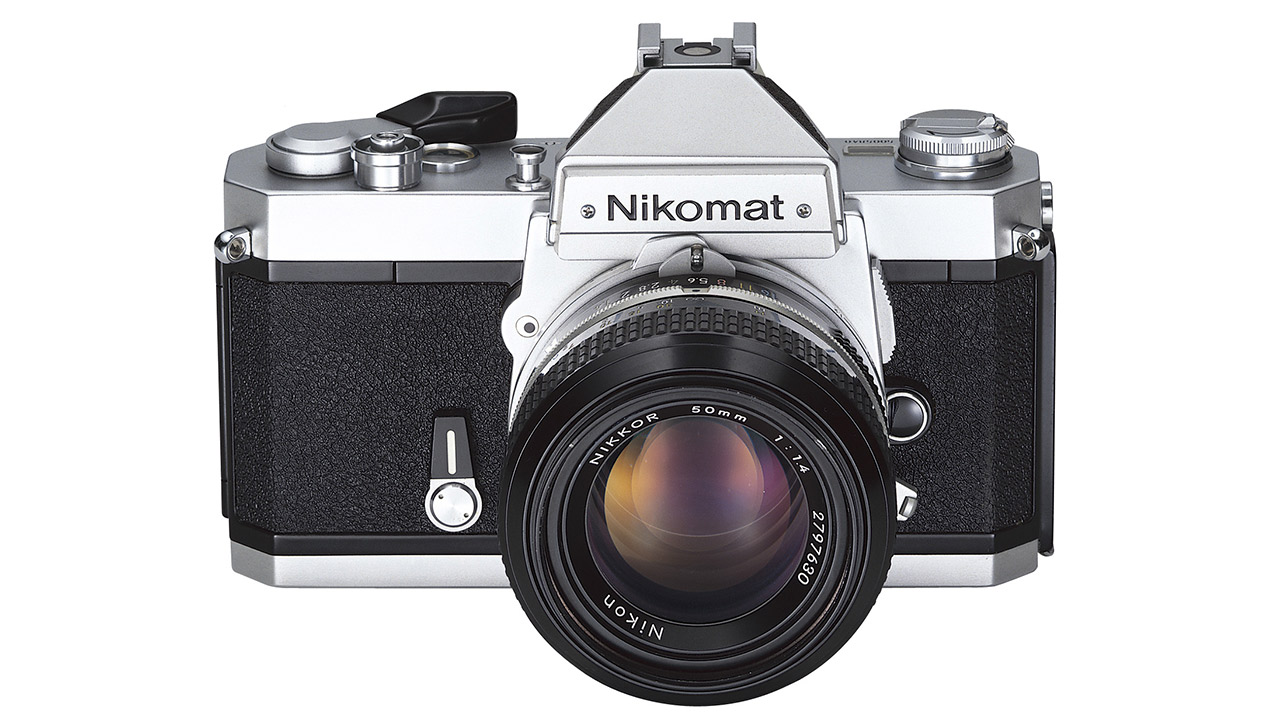 ニコマートFT2[ニコンの系譜] Vol.18 - PRONEWS : 動画制作のあらゆる