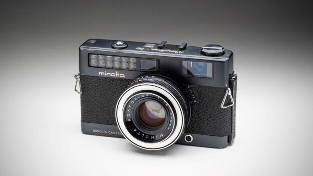 ミノルタ Minoltina-S Vol.19 [記憶に残る名機の実像] - PRONEWS