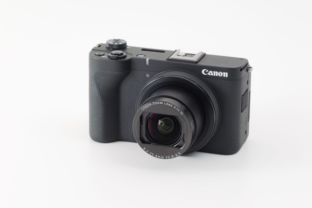 キヤノン「PowerShot V1」レビュー！一眼でもスマホでもない、ちょうど