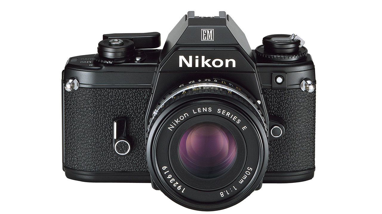 ニコンEM Vol.25 [ニコンの系譜] - PRONEWS : 動画制作のあらゆる情報