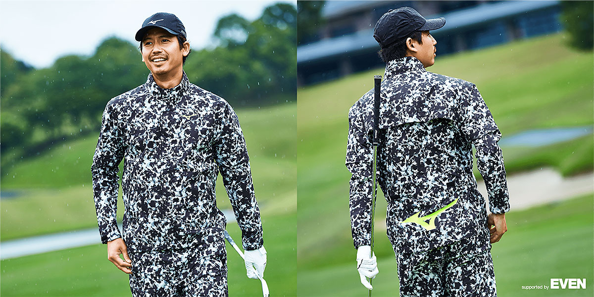 ムーブレインスーツII|E2MG2002|レインウエア|ゴルフウエア|ミズノ公式
