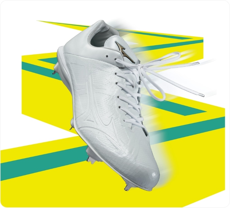 ライトレボ2シリーズ - 高みのその先へと挑みつづける選手たちを、足元