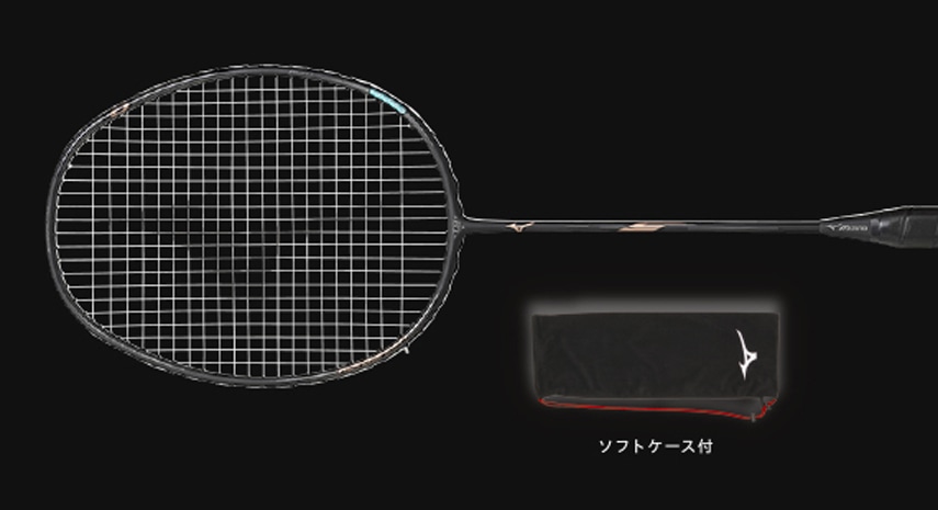 ACROSPEED0｜バドミントン｜ミズノ公式オンライン