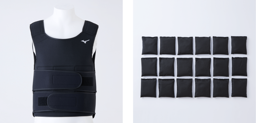 WEIGHT JACKET ミズノウェイトジャケット｜トレーニングウエア｜ミズノ