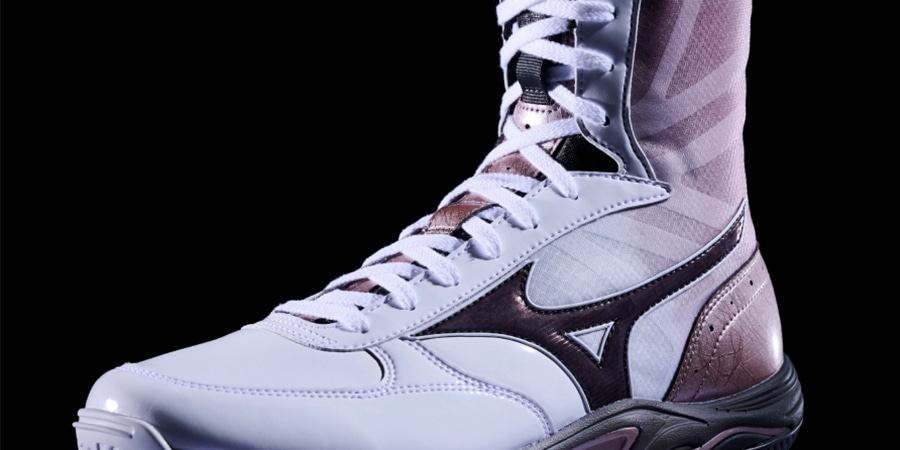 WAVE MONSTER（ウエーブモンスター）- ミズノ新ボクシングシューズ