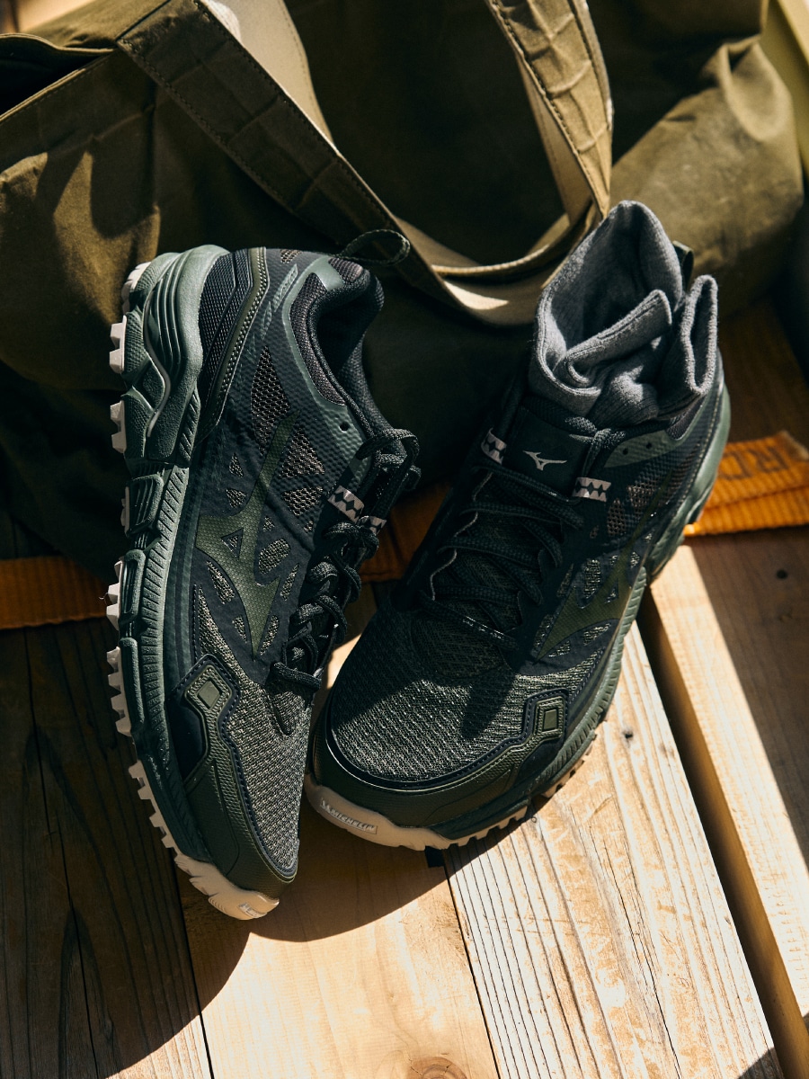 WAVE DAICHI LSが新たに登場。イタリアのコンセプトストア 『10 Corso