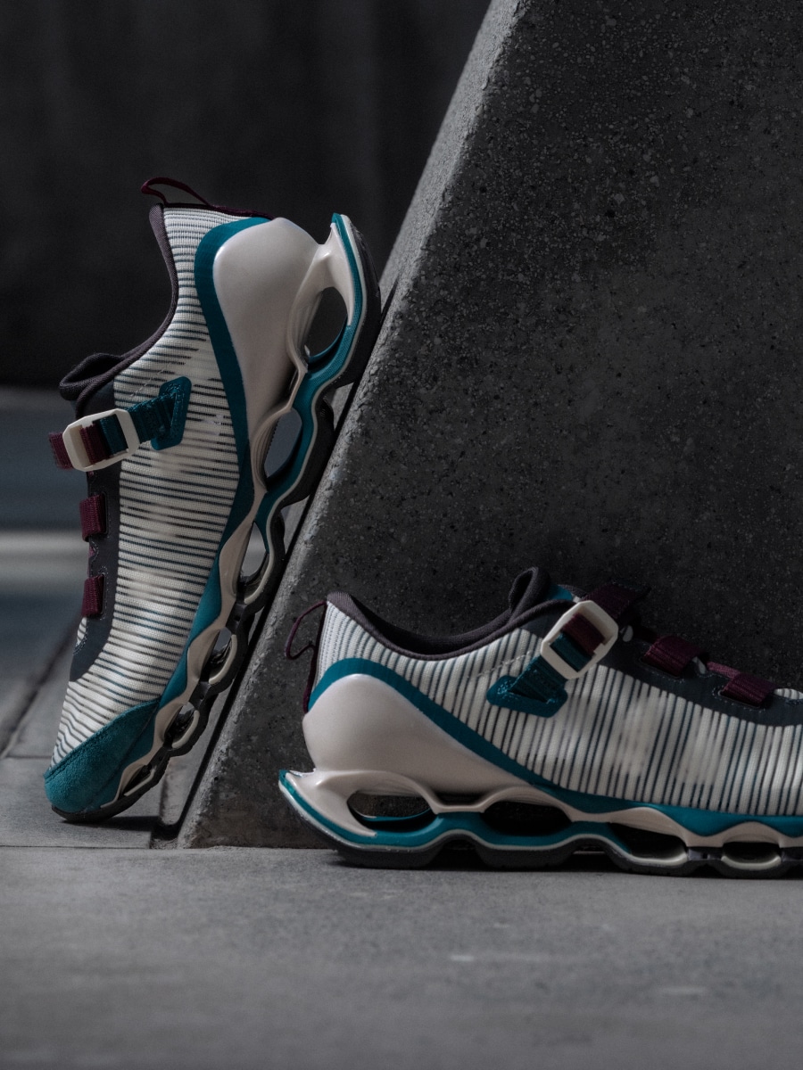 WAVE PROPHECY STRAP 2|D1GA2603|MIZUNO1906|ライフスタイル|ミズノ