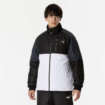 中綿ウォーマージャケット|62MEB505|ウエア|テニス|ミズノ公式オンライン