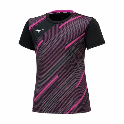 ゲームシャツ(ラケットスポーツ)|62JAB229|ウエア|テニス|ミズノ公式