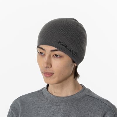 吸湿発熱】ブレスサーモニットキャップ|32JWA504|ミズノトレーニング