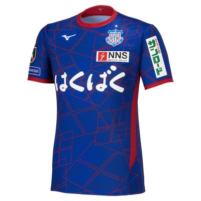 数量限定】ヴァンフォーレ甲府 2024 ホーム オーセンティック