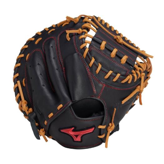 ジュニア軟式用ウィルドライブ ブルー【捕手用／M-R型】|1AJCY32500