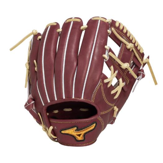 硬式用【ミズノプロ】限定モデル【内野手用／サイズ9】|1AJGH33213