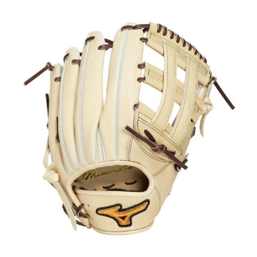 ミズノプロ 4Dテクノロジー 硬式グローブ 左用 2023モデル】ミズノプロ