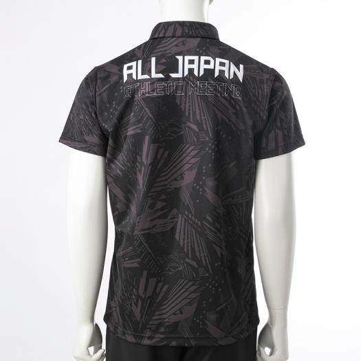 大会記念ポロシャツ|32JAD101|ミズノトレーニング|トレーニングウエア