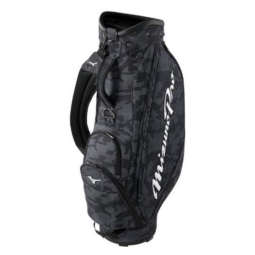 Tour Staff Mid キャディバッグ／25年モデル|5LGC2512|バッグ|ゴルフ