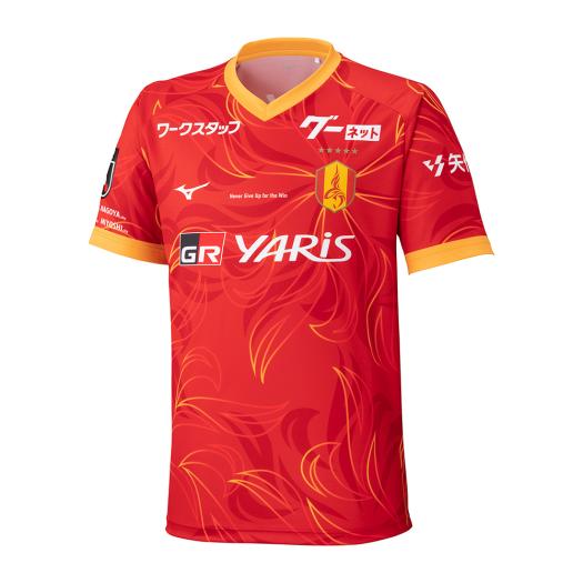 数量限定】名古屋グランパス 2025 ホーム レプリカユニフォーム