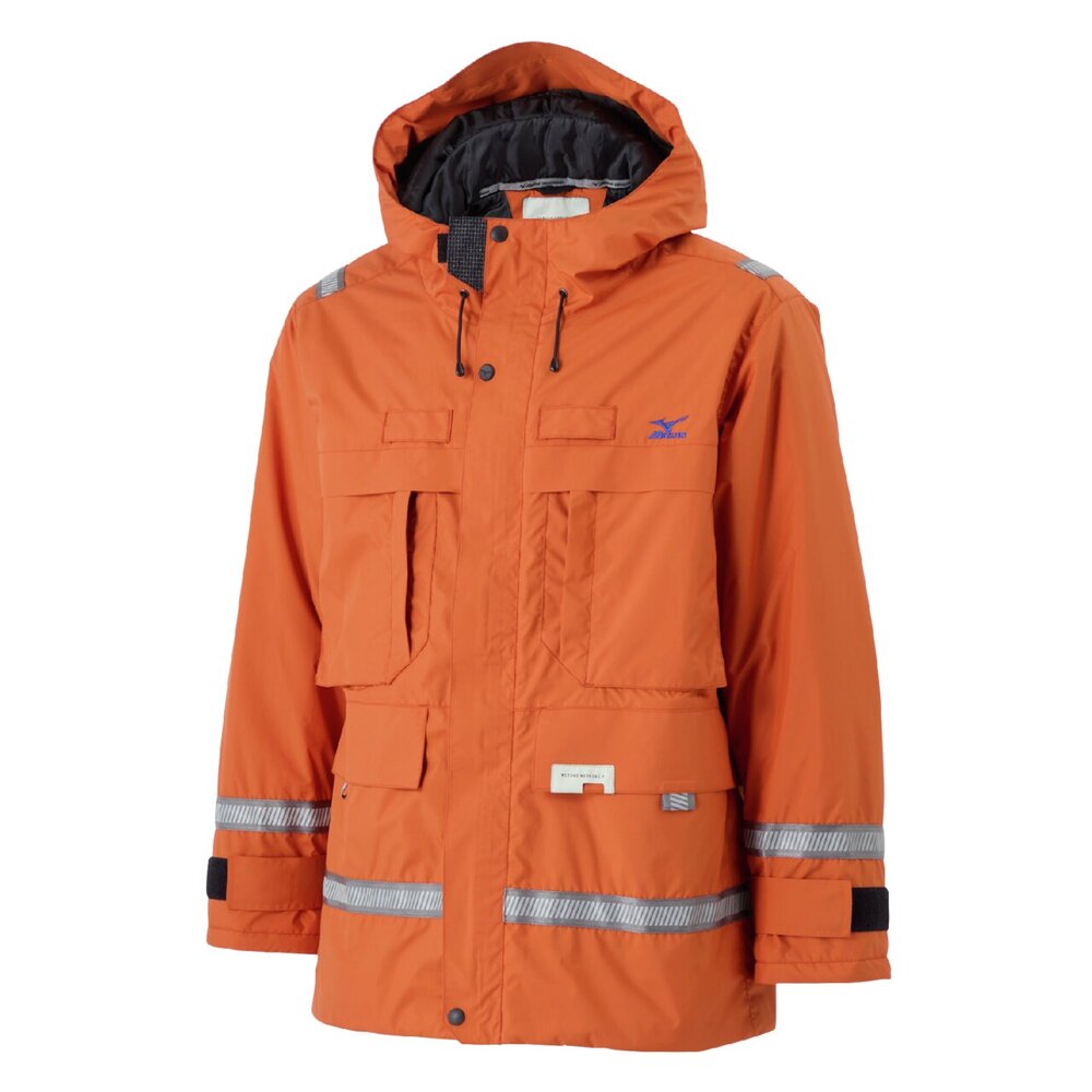 ミズノ公式オンライン限定／吸湿発熱】ブレスサーモ 高視認防寒