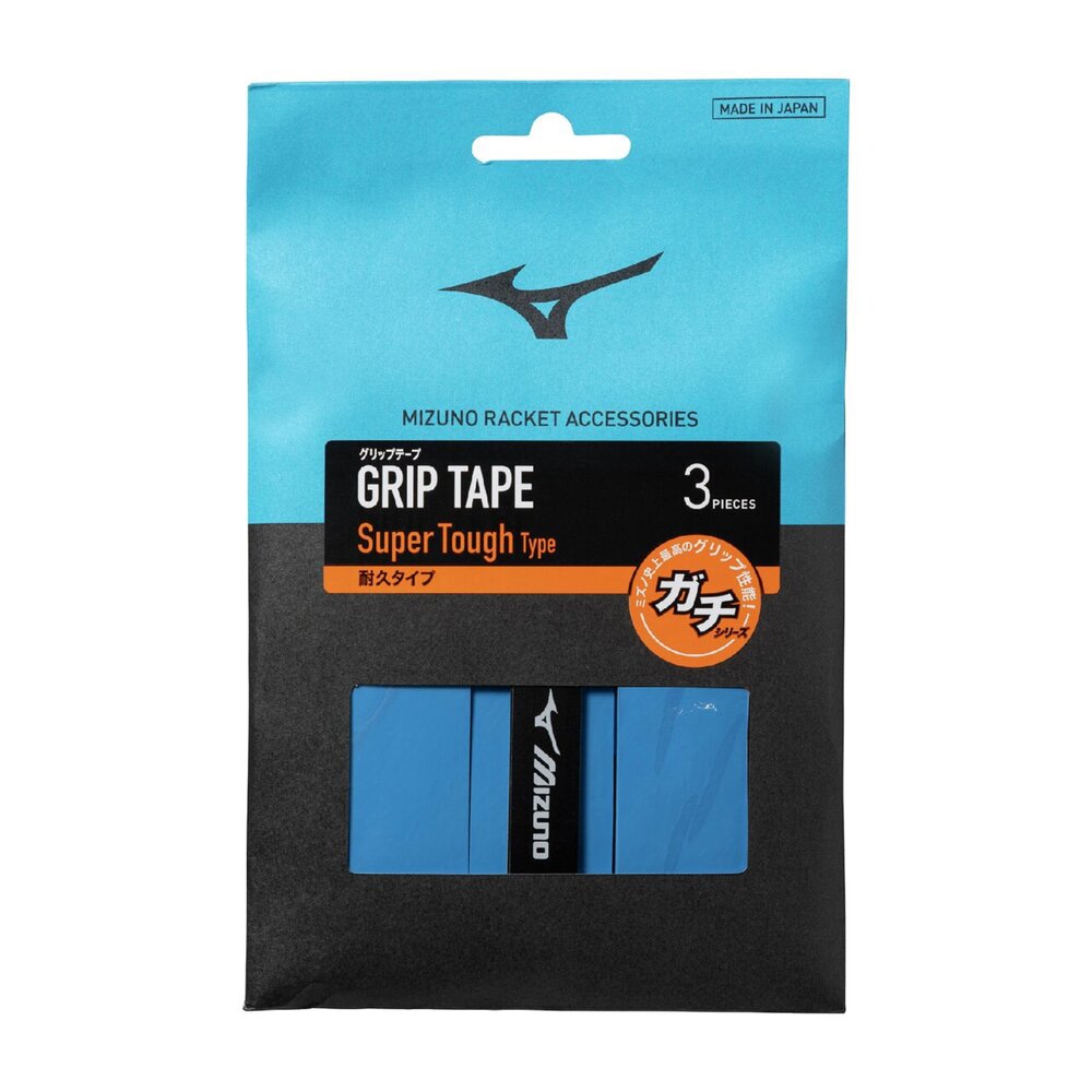 ガチグリップ耐久タイプ (3本入り／ラケットスポーツ)|63JYA605