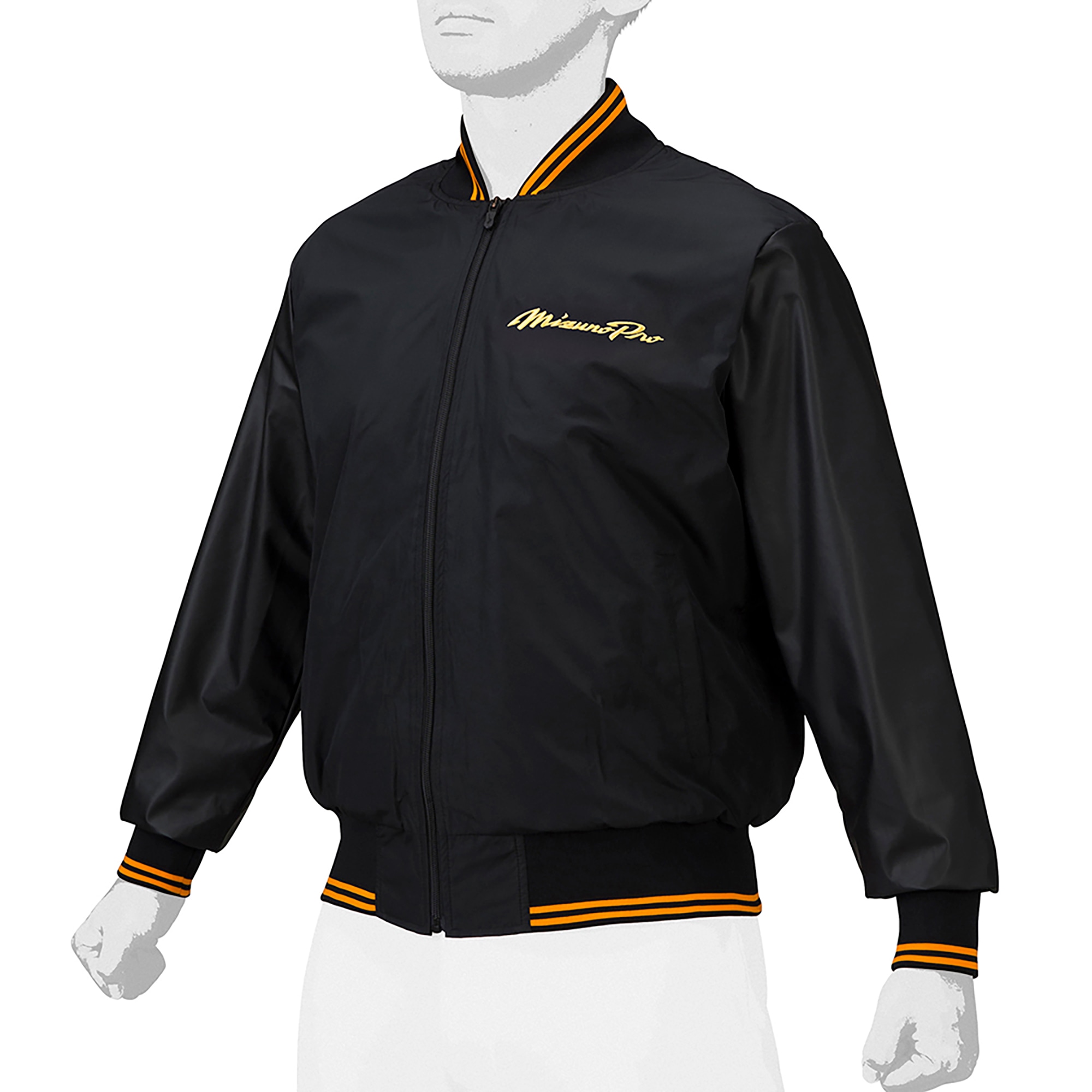 ミズノプロ】グラウンドコート(薄手)|12JEAB96|ウエア|野球|ミズノ公式