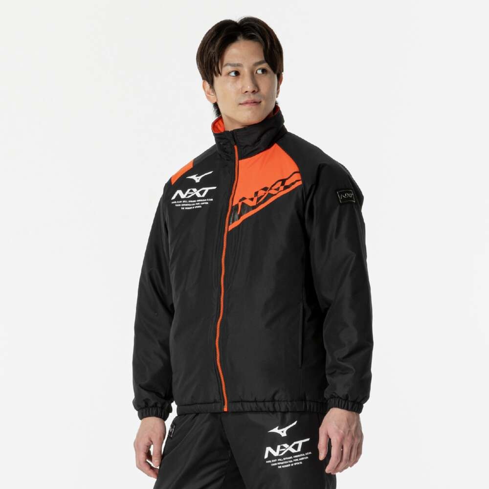 美品 MIZUNO × HEAD インサレーション ミドルジャケット XS 楽天市場