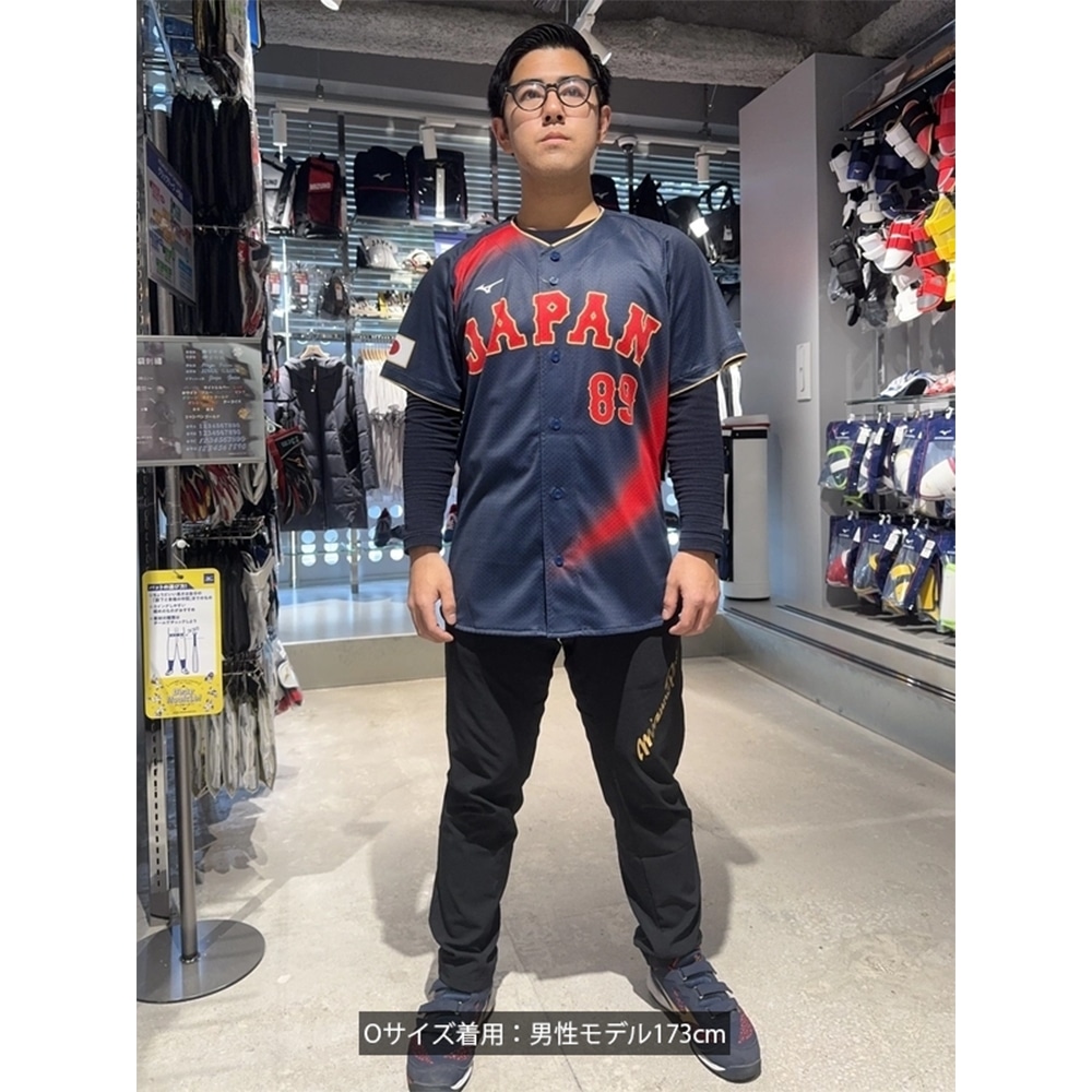 予約：5月下旬お届け】オーセンティックユニフォーム(ビジター)／選手