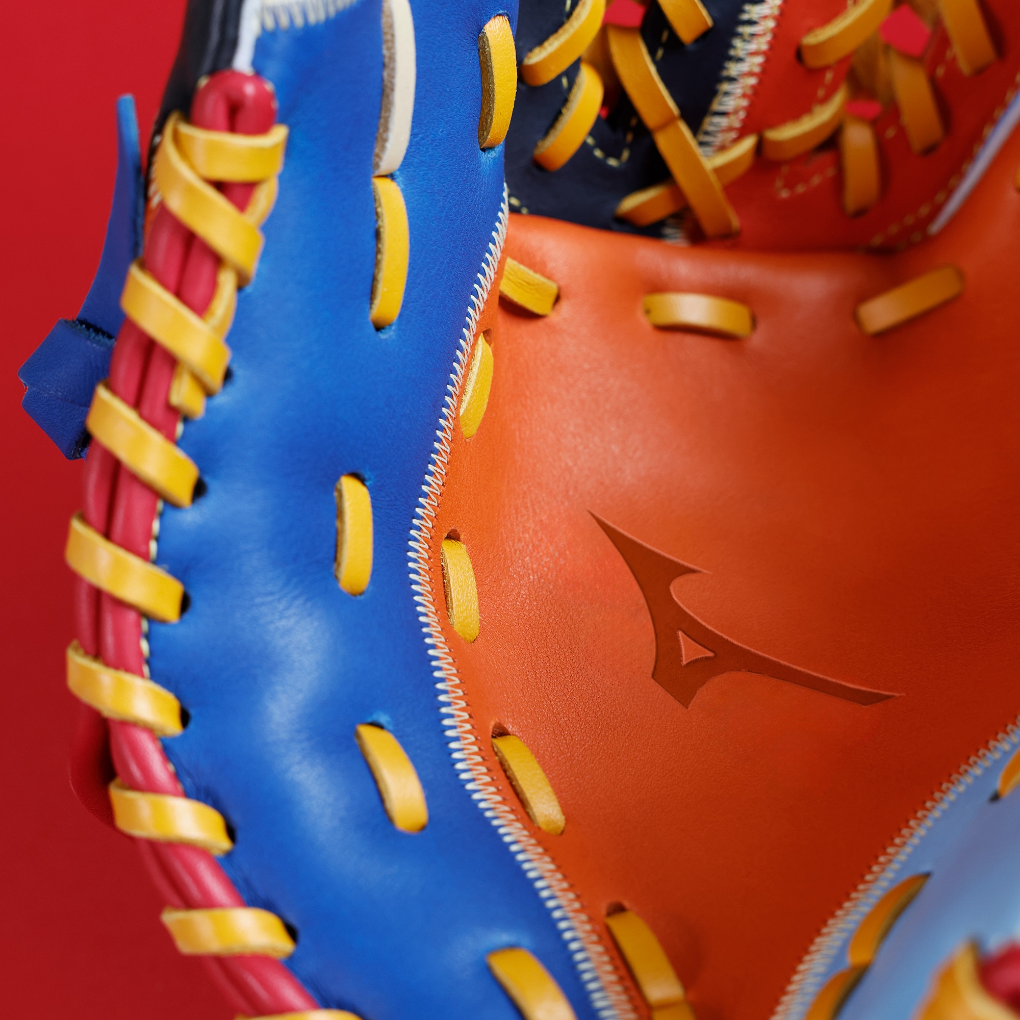 軟式向け【ミズノ直営限定】TSUNAGI GLOVE(ツナギグラブ)【オール