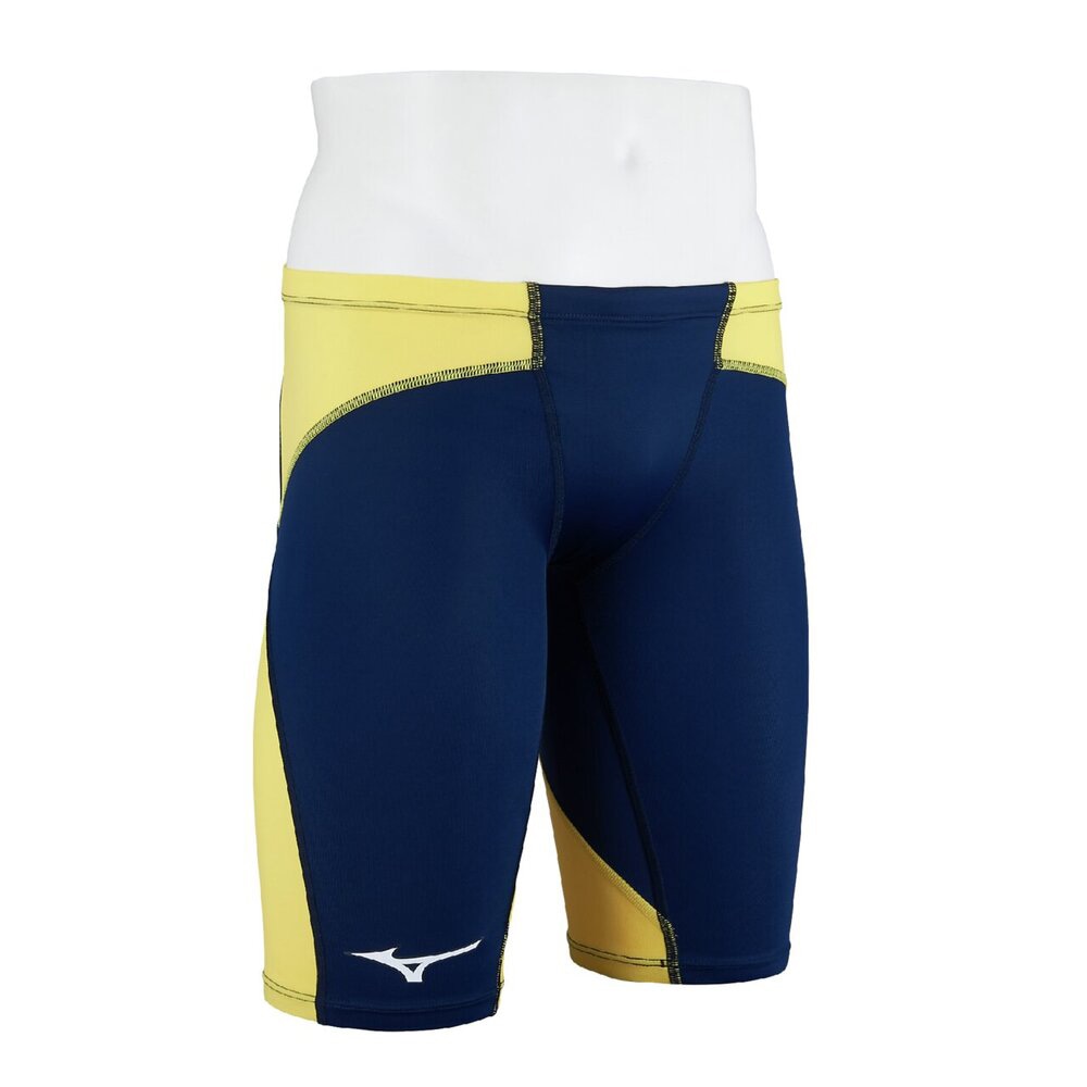 GX・SONIC DUAL】競泳用ハーフスパッツ|N2MBD015|競泳水着|スイム