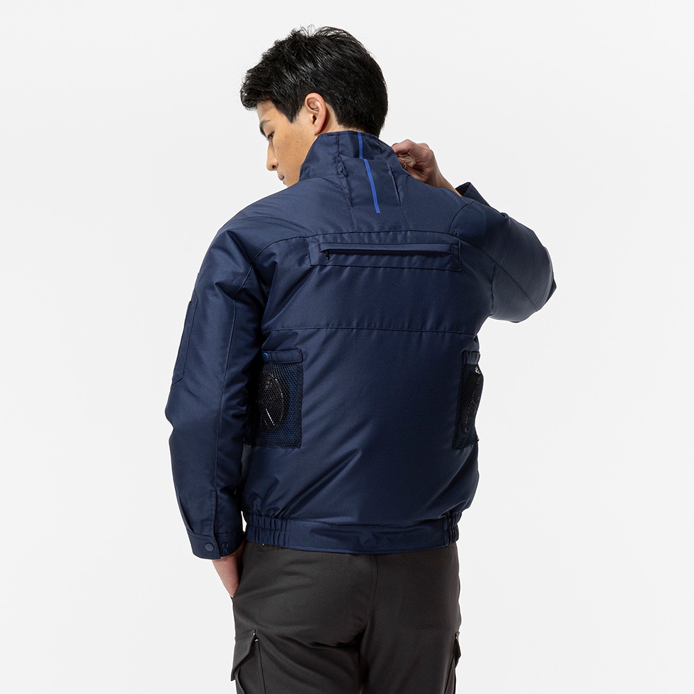 エアリージャケット TOUGH フルハーネス型安全帯対応モデル|F2JP0182