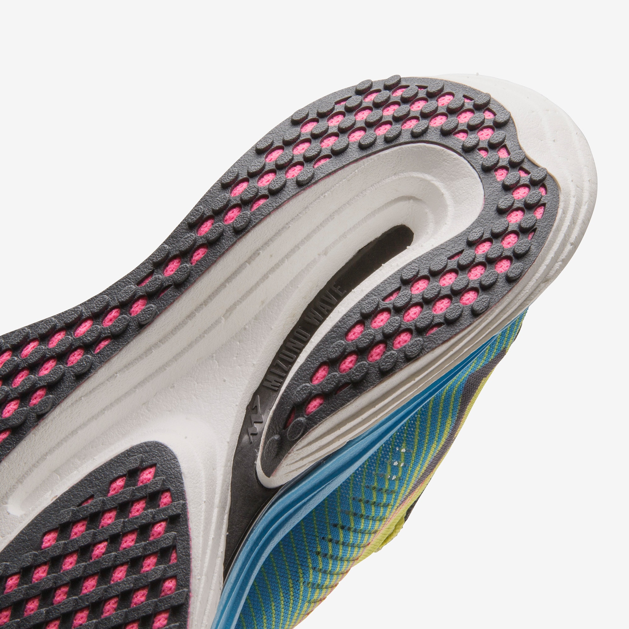 ウエーブリベリオンプロ(ランニング)|J1GC2317_p|シューズ|ランニング