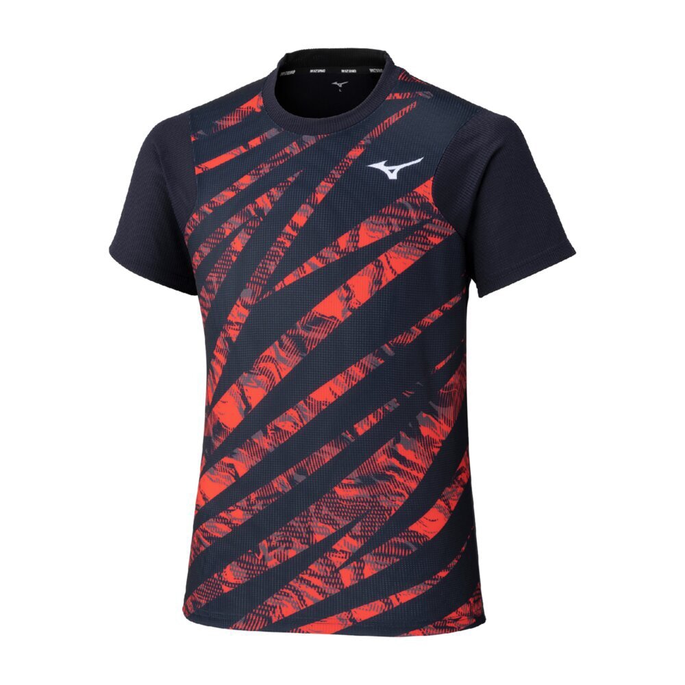 汗処理／通気】MTCドライエアロフロープラクティスシャツ(陸上競技