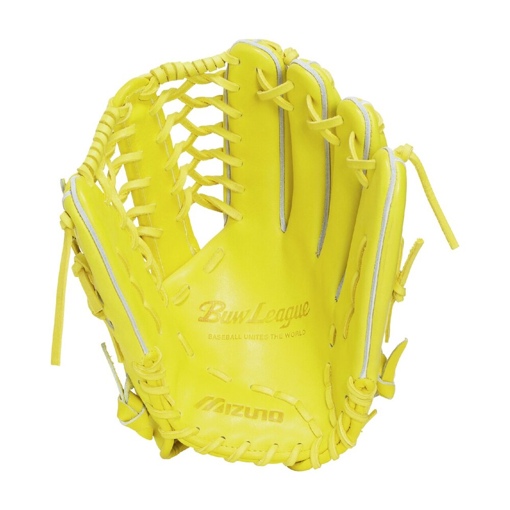 軟式用【ミズノ直営限定】Buw League 復刻グラブ【外野手用／サイズ13
