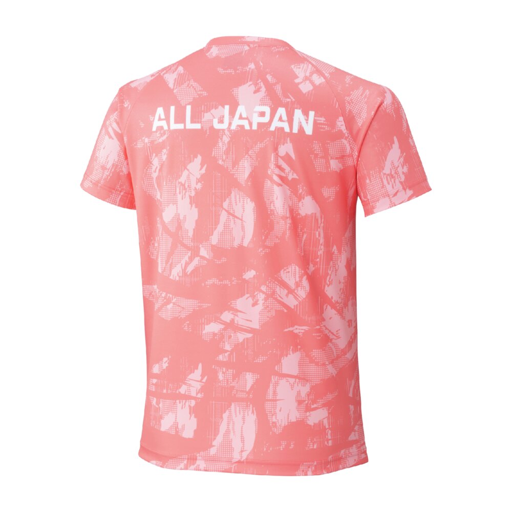 2025インターハイ限定Tシャツ|32JAD572|ミズノトレーニング