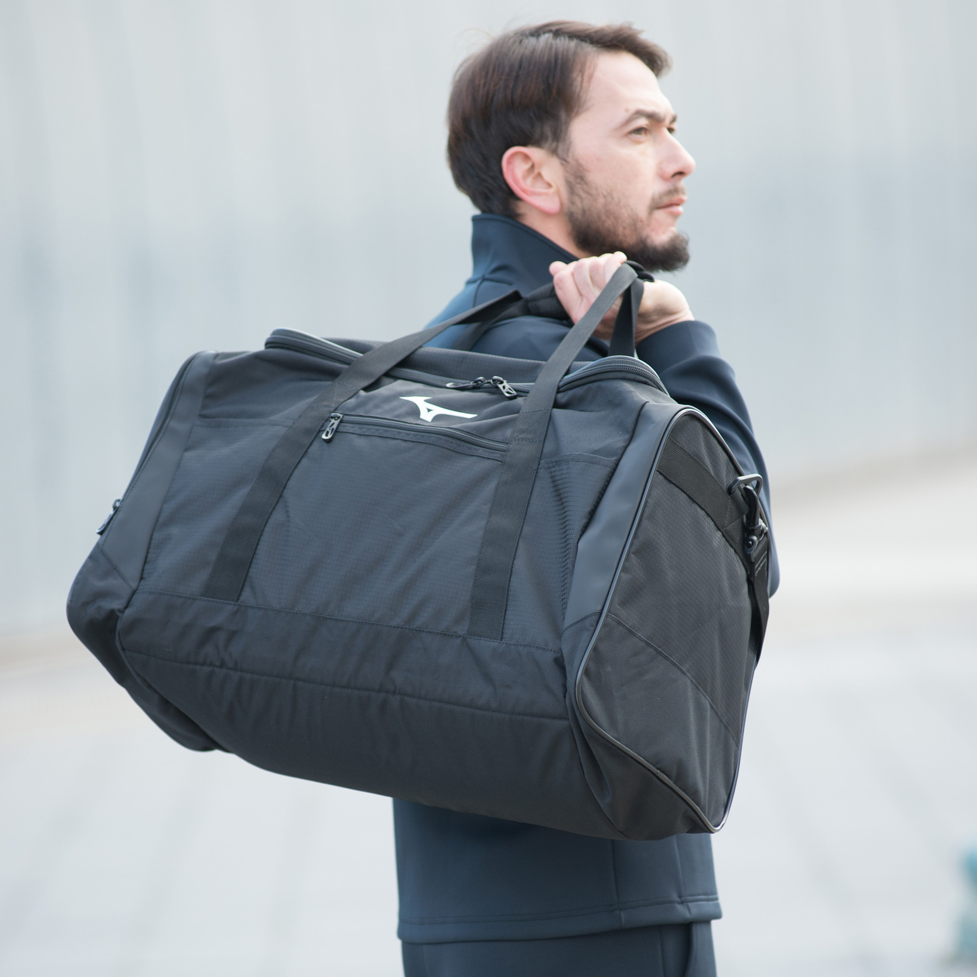 ボストンバッグ(60L)|33JB3109|ボストンバッグ|バッグ|ミズノ公式