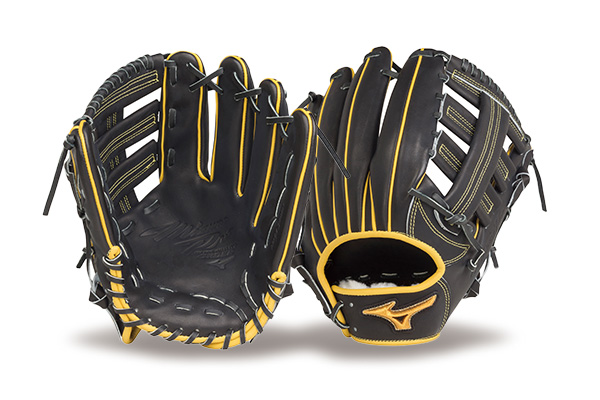 軟式用【ミズノプロ】CRAFTED Edition【西川型／サイズ16N