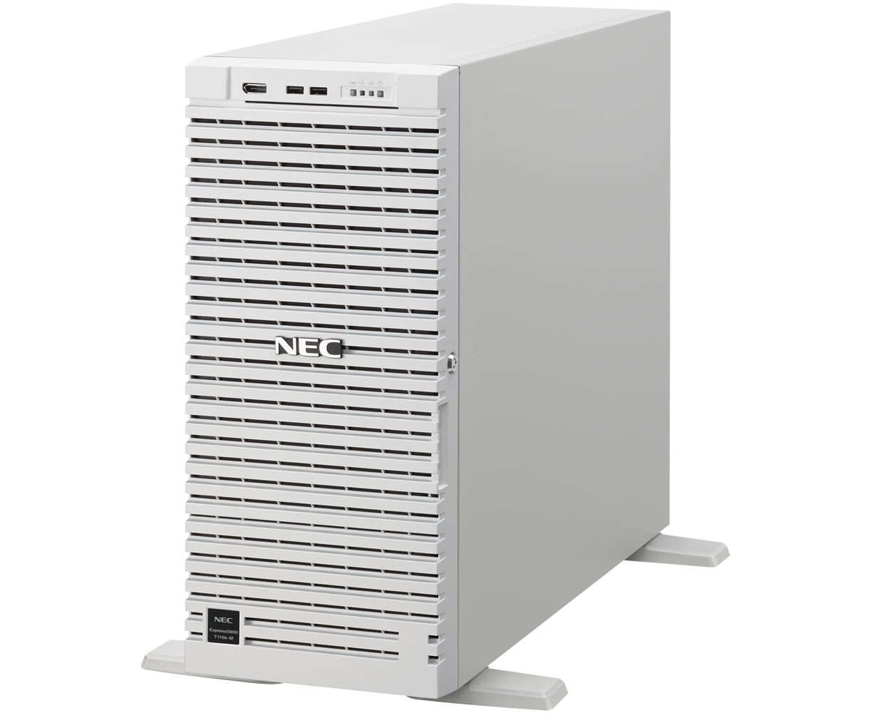 T110k-M：タワーサーバ | PCサーバ | NEC