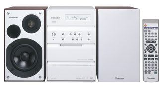 DVDプレーヤー搭載ミニコンポ “アイディ”シリーズ 2機種を新発売