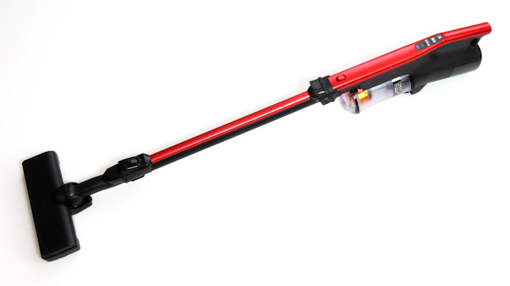 本音レビュー】日立 ラクかるパワーブーストサイクロン PV-BHL6000Jの