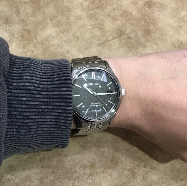 SEIKO PRESAGE】自分へのご褒美に！！ │チックタック │ ショップ